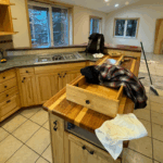 Tile floor 1